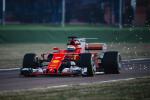 Ferrari SF70H 2017 года